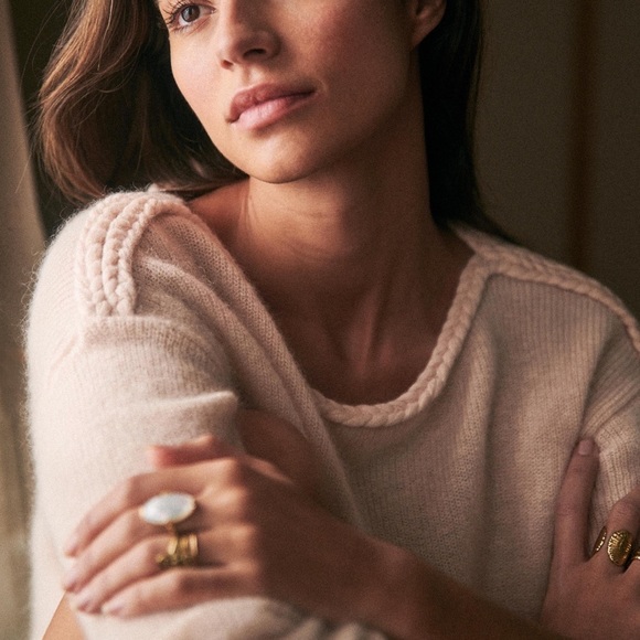 Sezane Sweaters - Sezane Enora sweater.